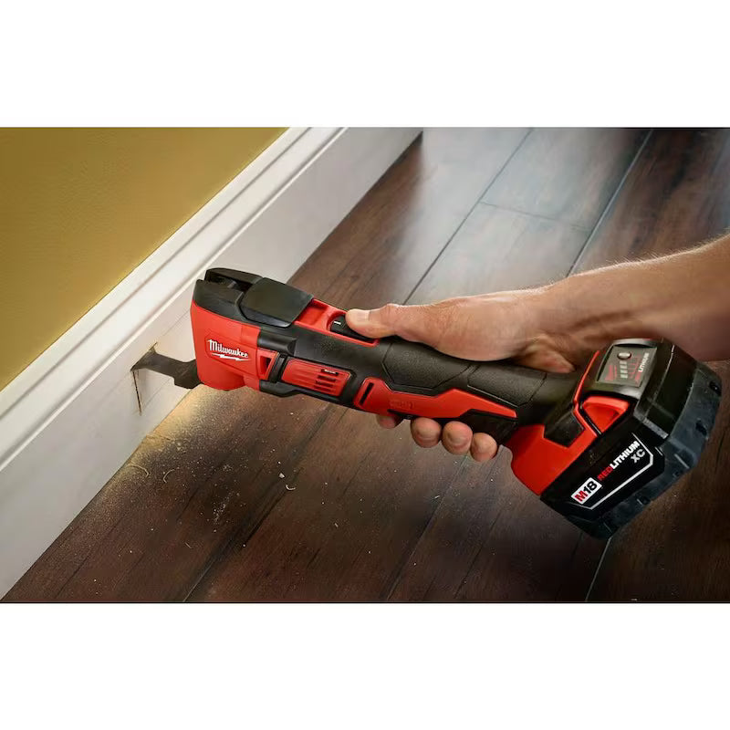 18V Cordless Oscillating Multi-Tool Y423141
