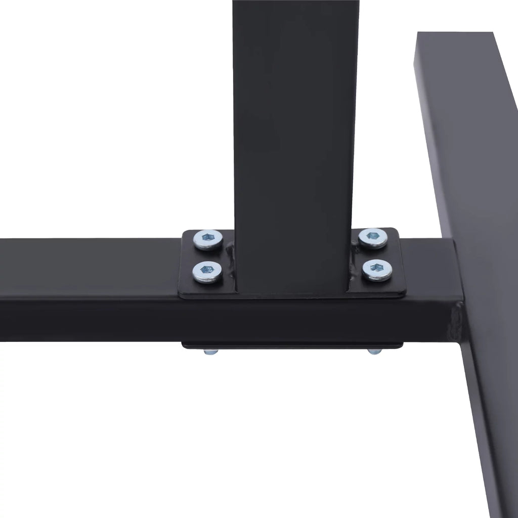 Rolling Laptop Desk Height Adjustable Tilt Tray W49787