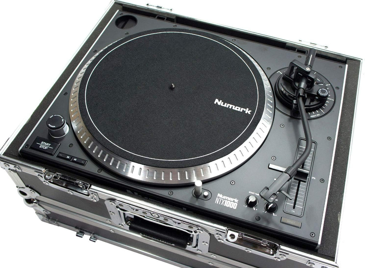 DJ Turntable Custom Case H53636