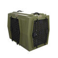 Double Door Intermediate Kennel D4013