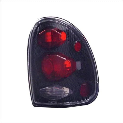 Carbon Fiber Tail Lights K5866