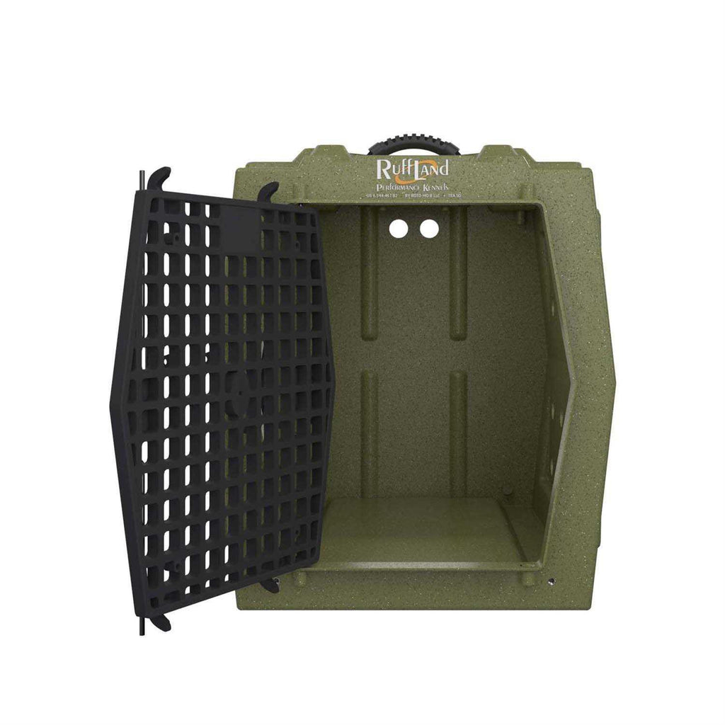Double Door Intermediate Kennel D4013
