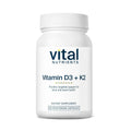 Vitamin D3+K2 J7606