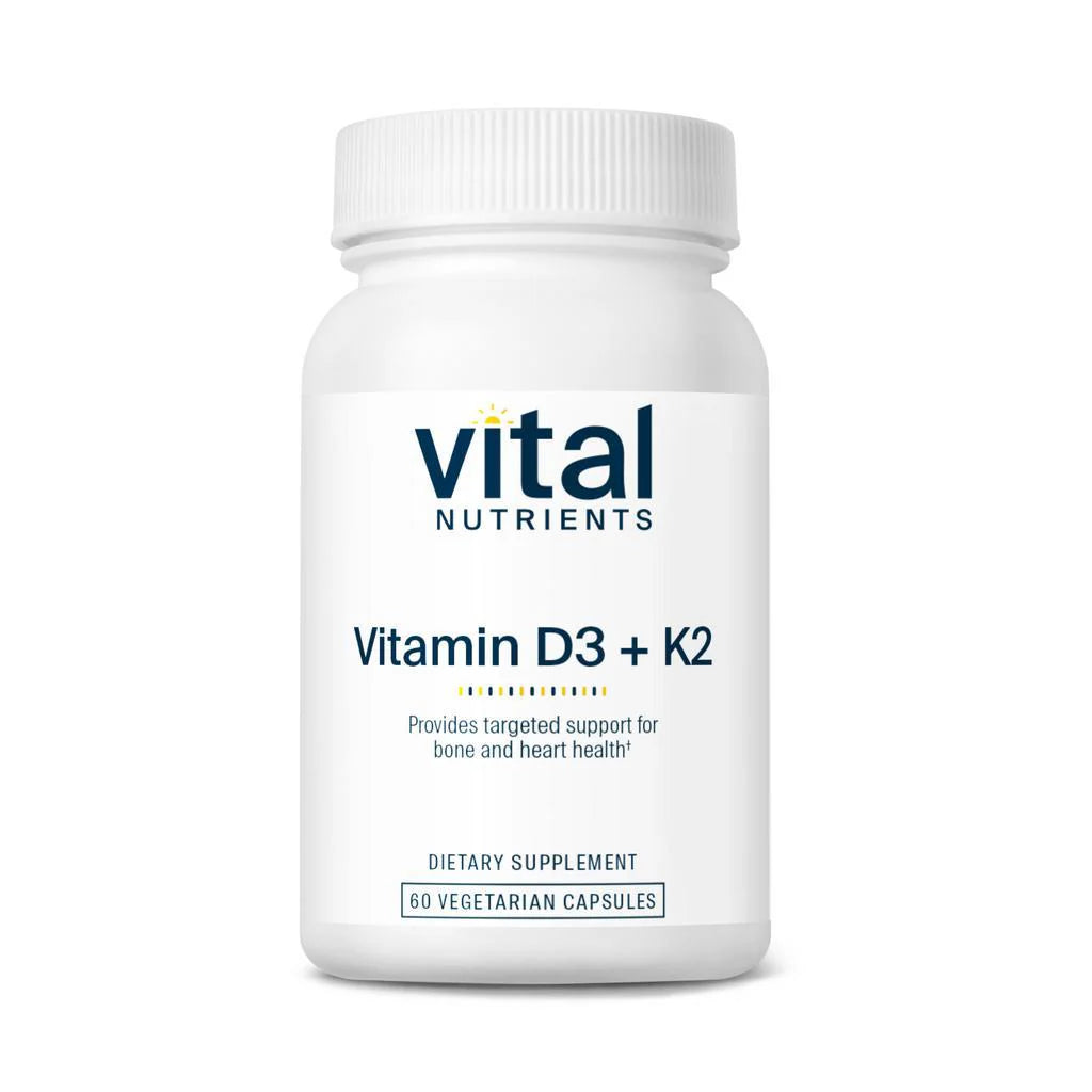 Vitamin D3+K2 J7606