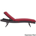 Brown Outdoor Patio Chaise J713