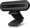 Face Recognition USB IR Camera 1080P with Dual Microphone Pack of 2 A5389