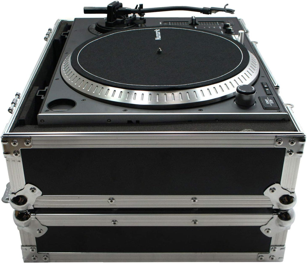 DJ Turntable Custom Case H53636
