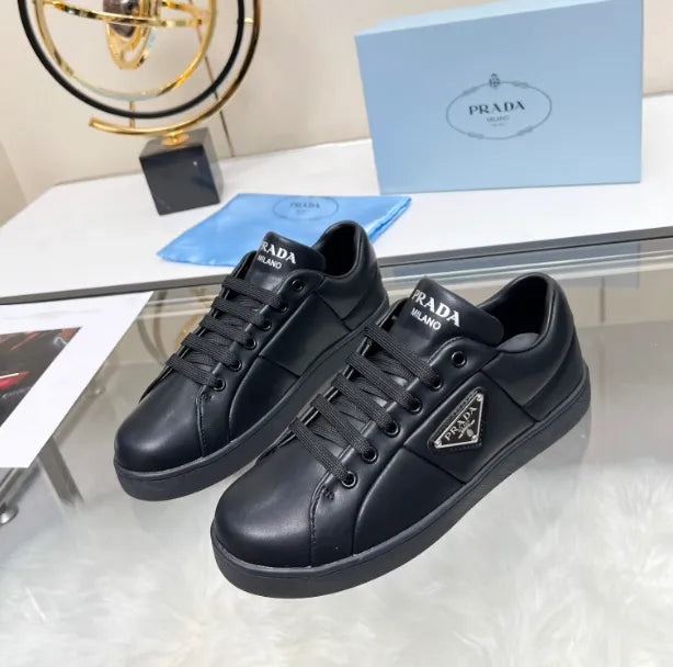 Leather Women Shoes T569