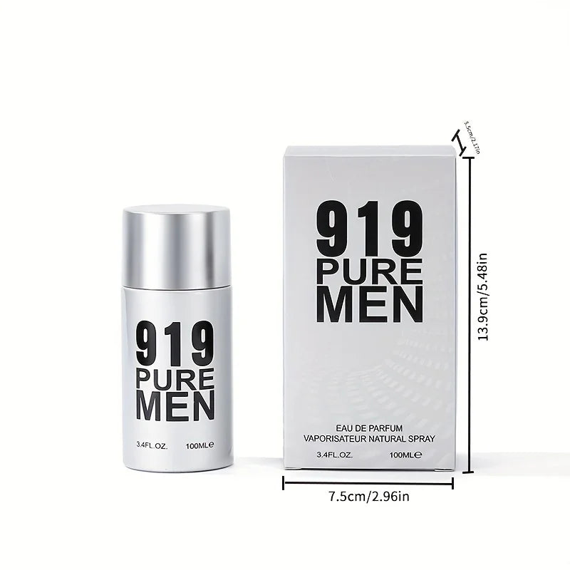 Eau De Toilette Spray For Men X72128