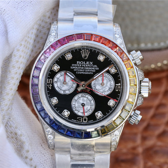 Silver Stainless Steel 40mm Y476404