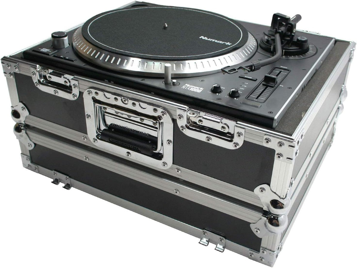 DJ Turntable Custom Case H53636