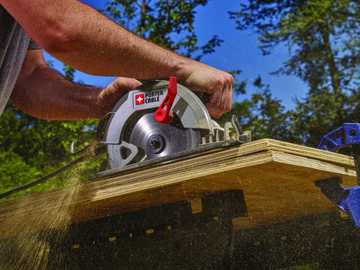 7-1/4 Inch Circular Saw P6225