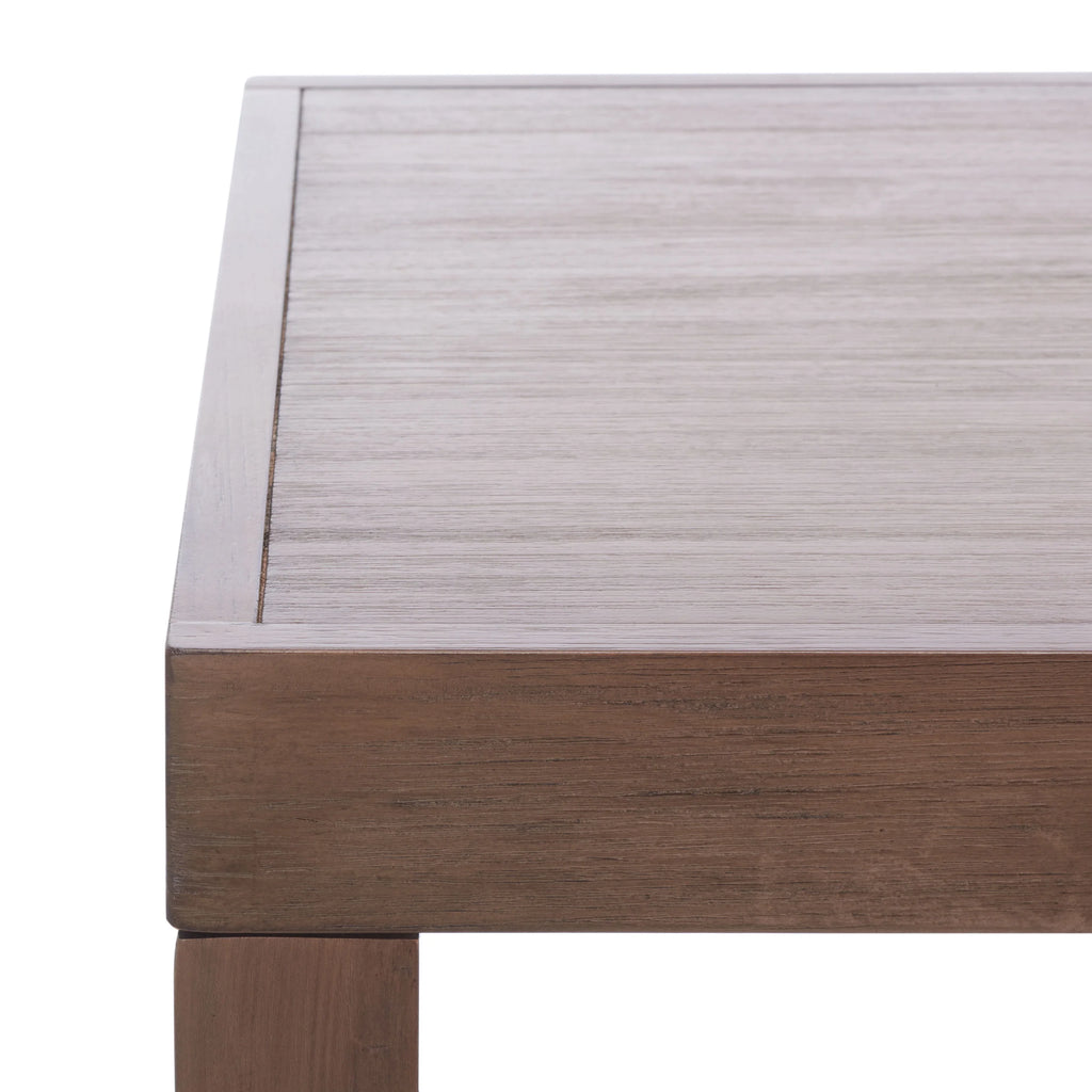 Brown Wood Writing Desk W978