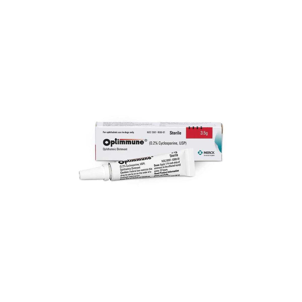 Ophthalmic Ointment U208