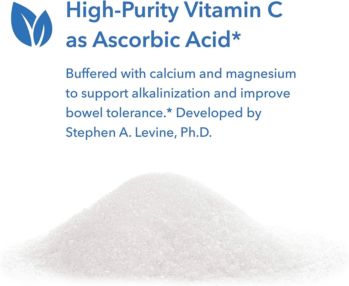 Buffered Vitamin C Powder 240 g F707