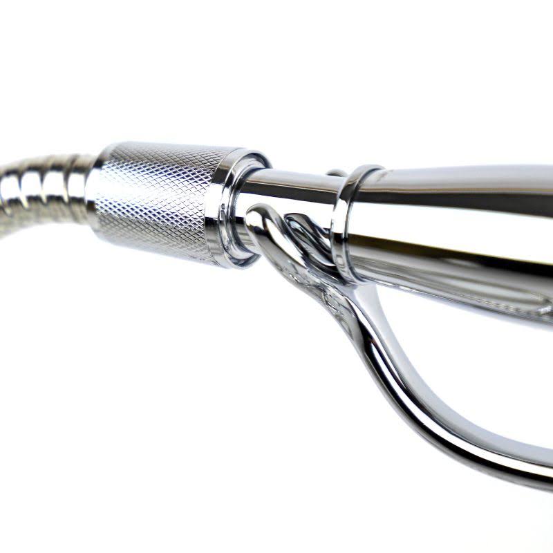Wall-Mounted Tub Filler with Handshower Polished Chrome R3497