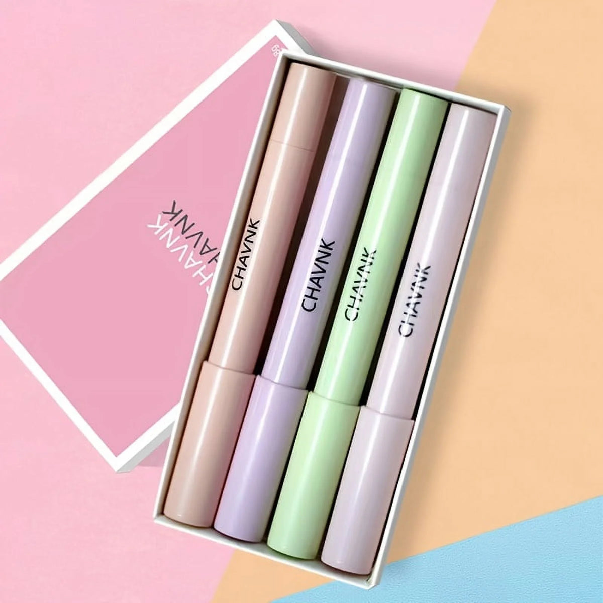 4 Pcs Solid Perfume Set Z2141