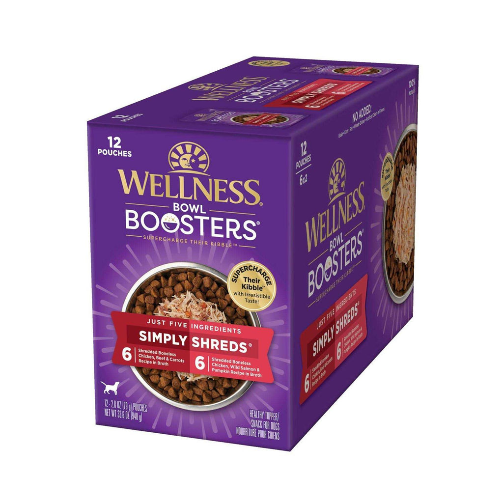 Wet Dog Food Variety Pack F169