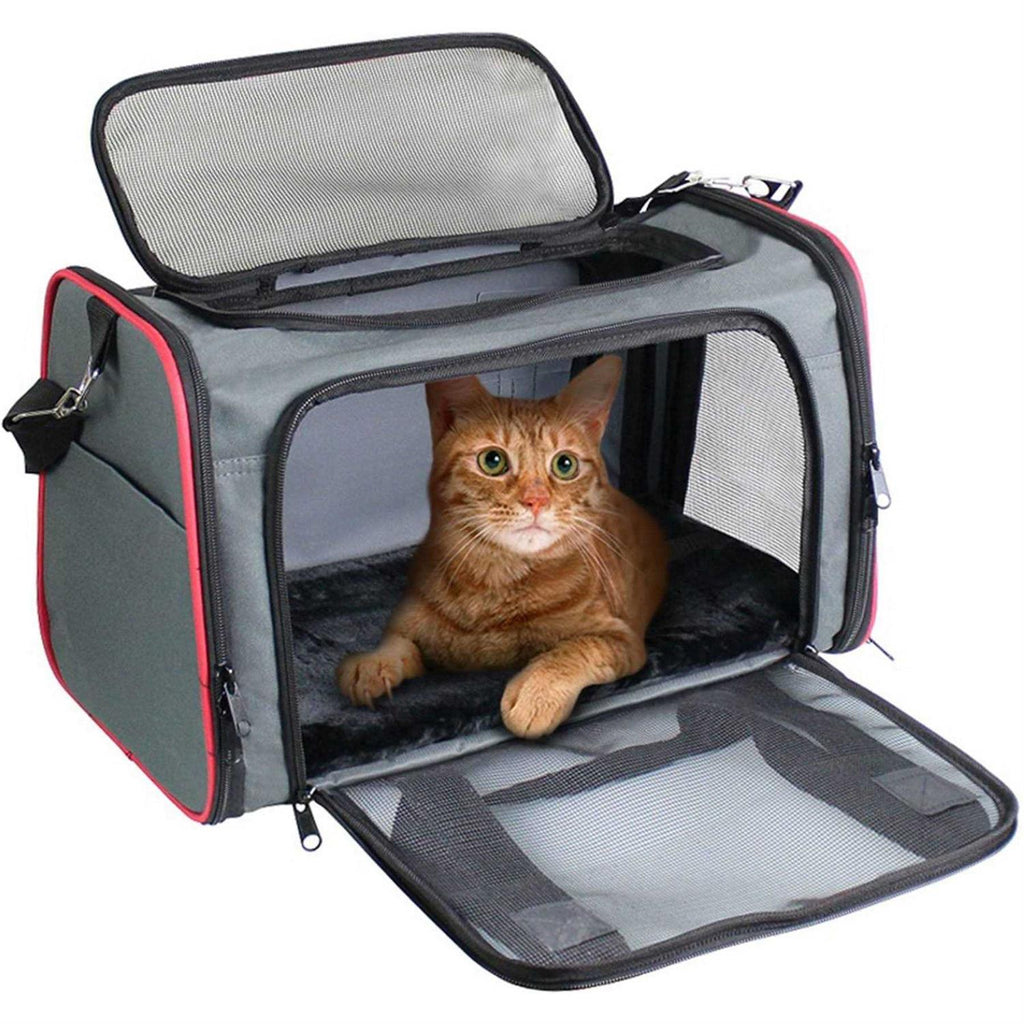 Soft-Sided Pet Carrier Y1836