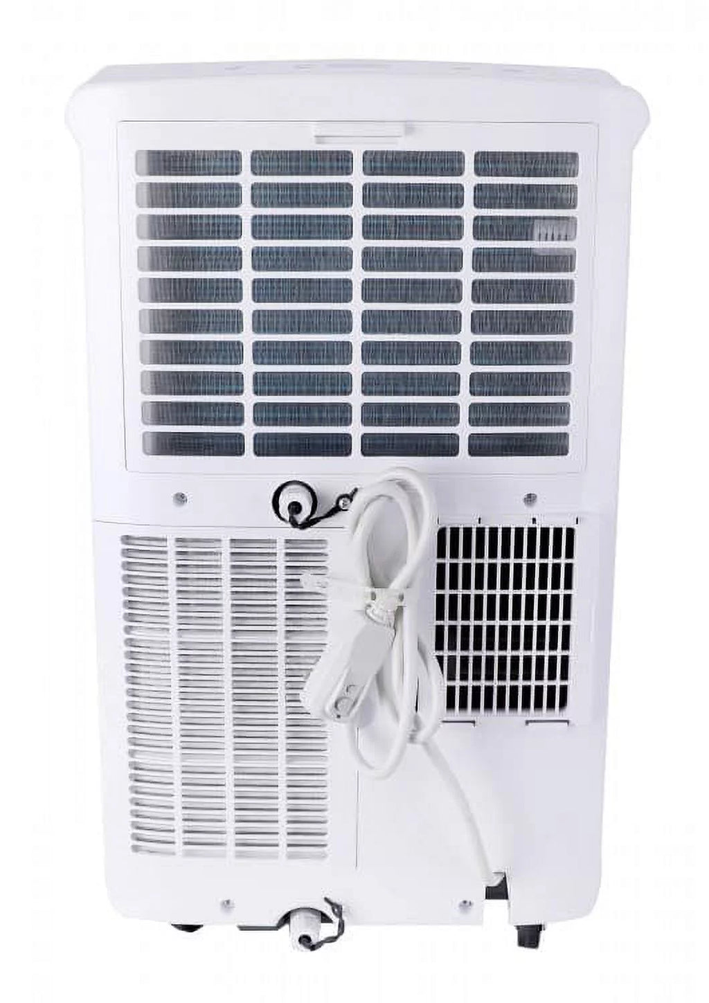 7,000 BTU Portable Air Conditioner with Dehumidifier and Wifi, White U738138
