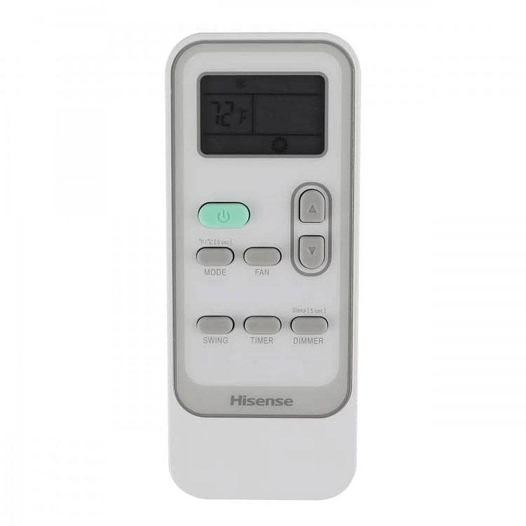 7,000 BTU Portable Air Conditioner with Dehumidifier and Wifi, White U738138