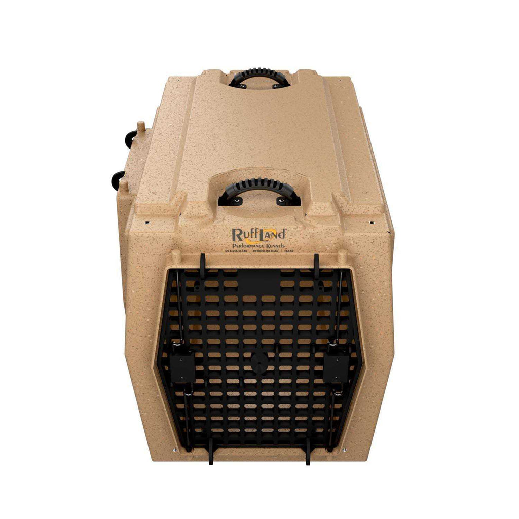 Double Door Intermediate Kennel D4013
