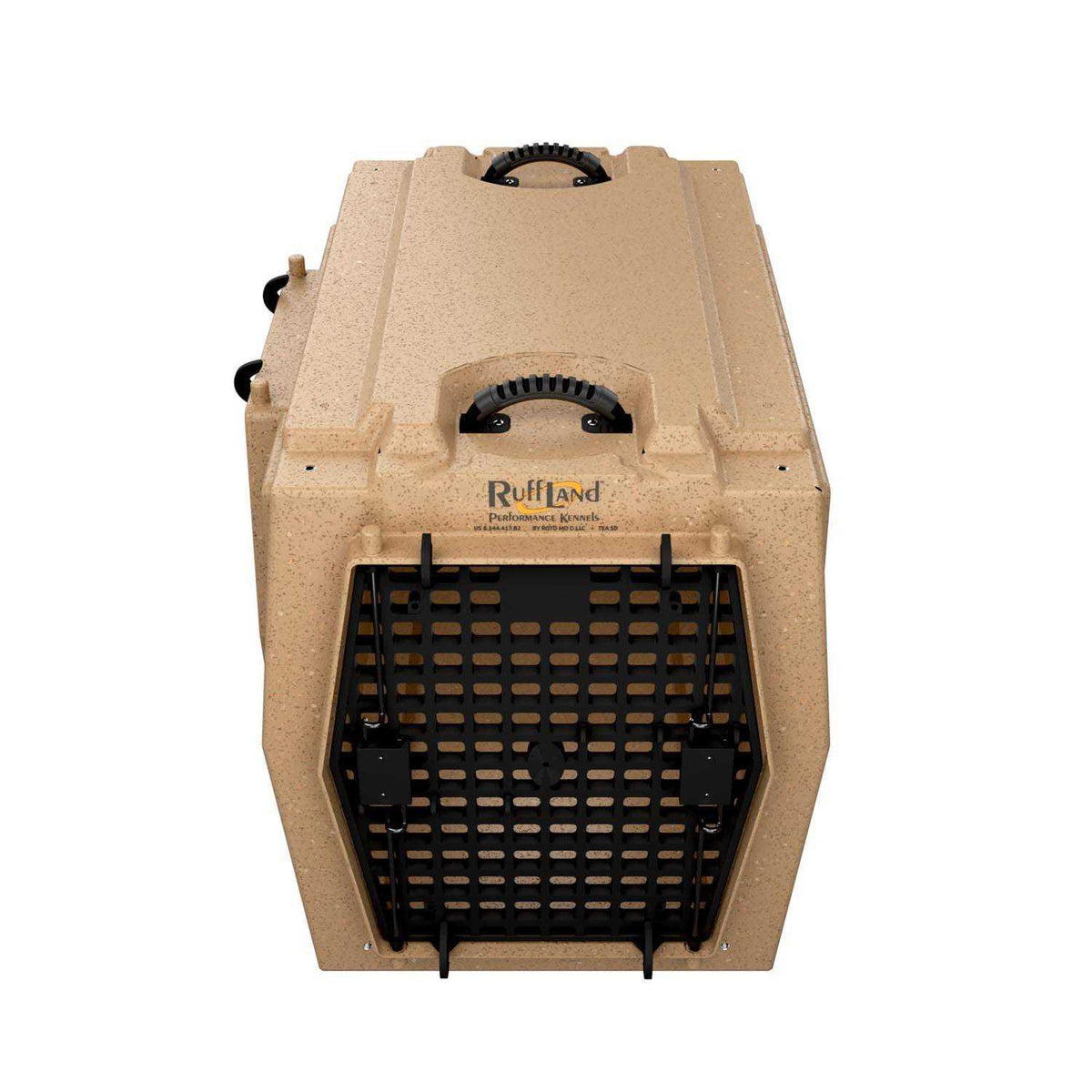 Double Door Intermediate Kennel D4013