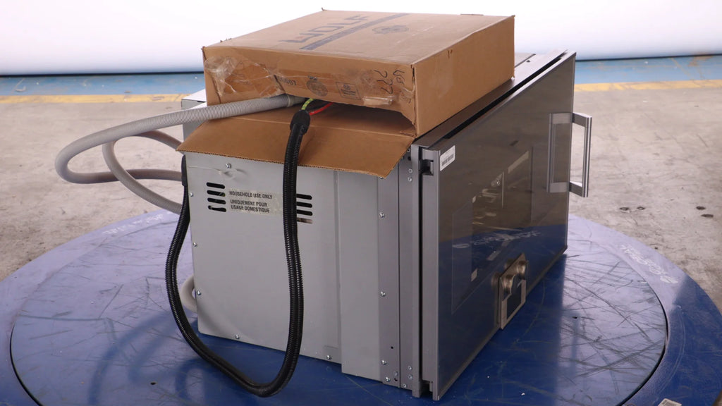 30 Steam Oven J853