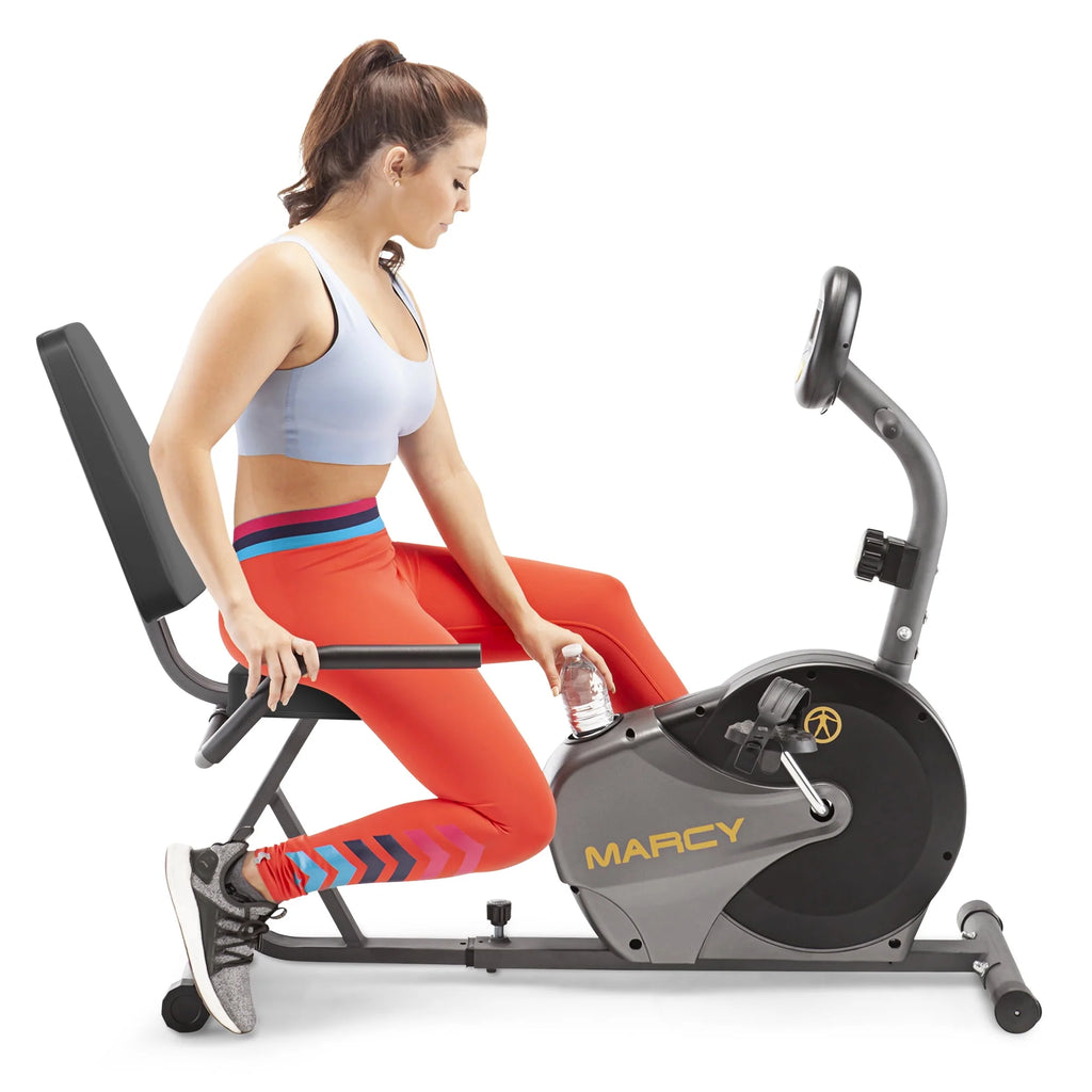 Recumbent Bike A6374