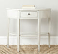 White Birch Console Table F3174