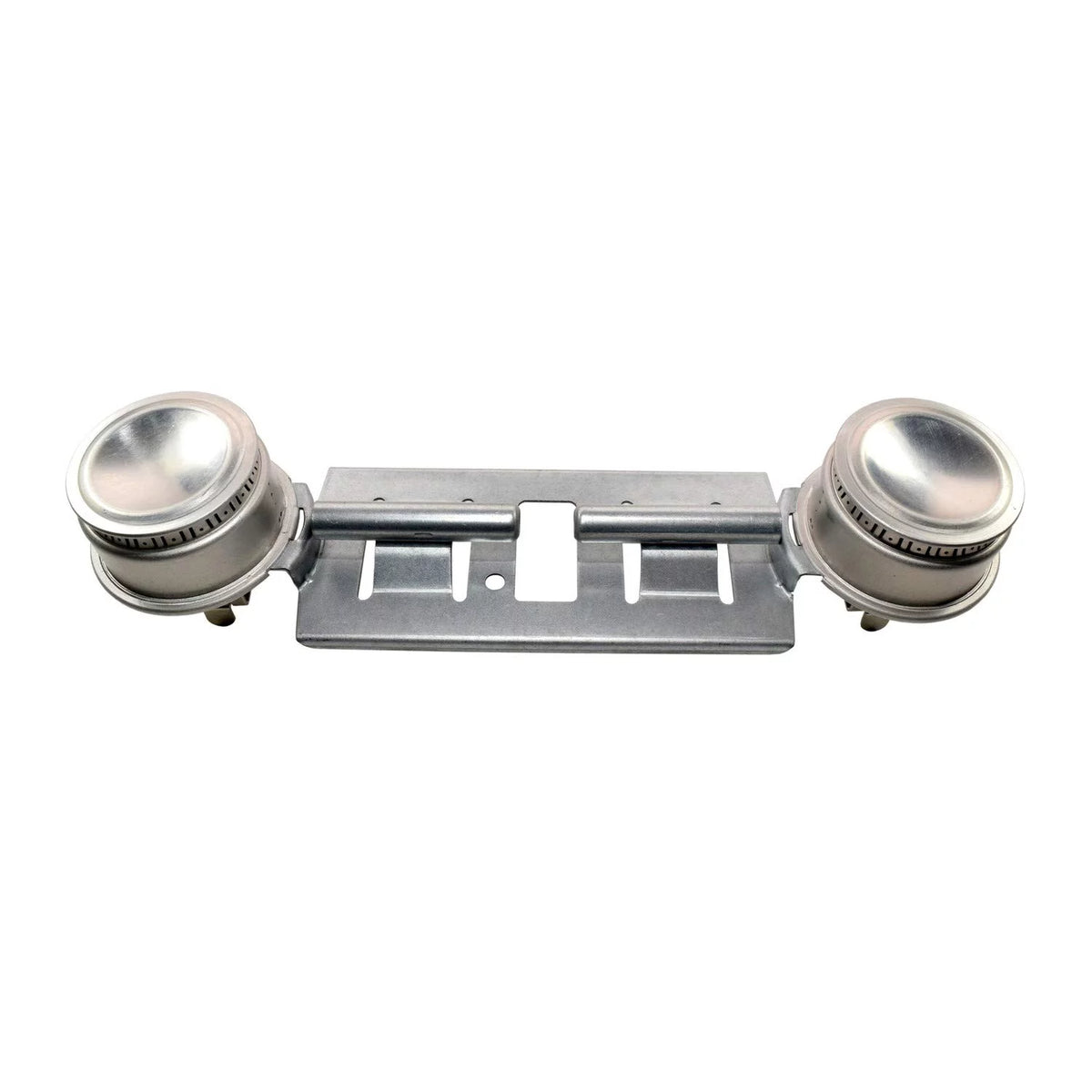 2-Pack Gas Range Double Burner Assembly Kit L679060