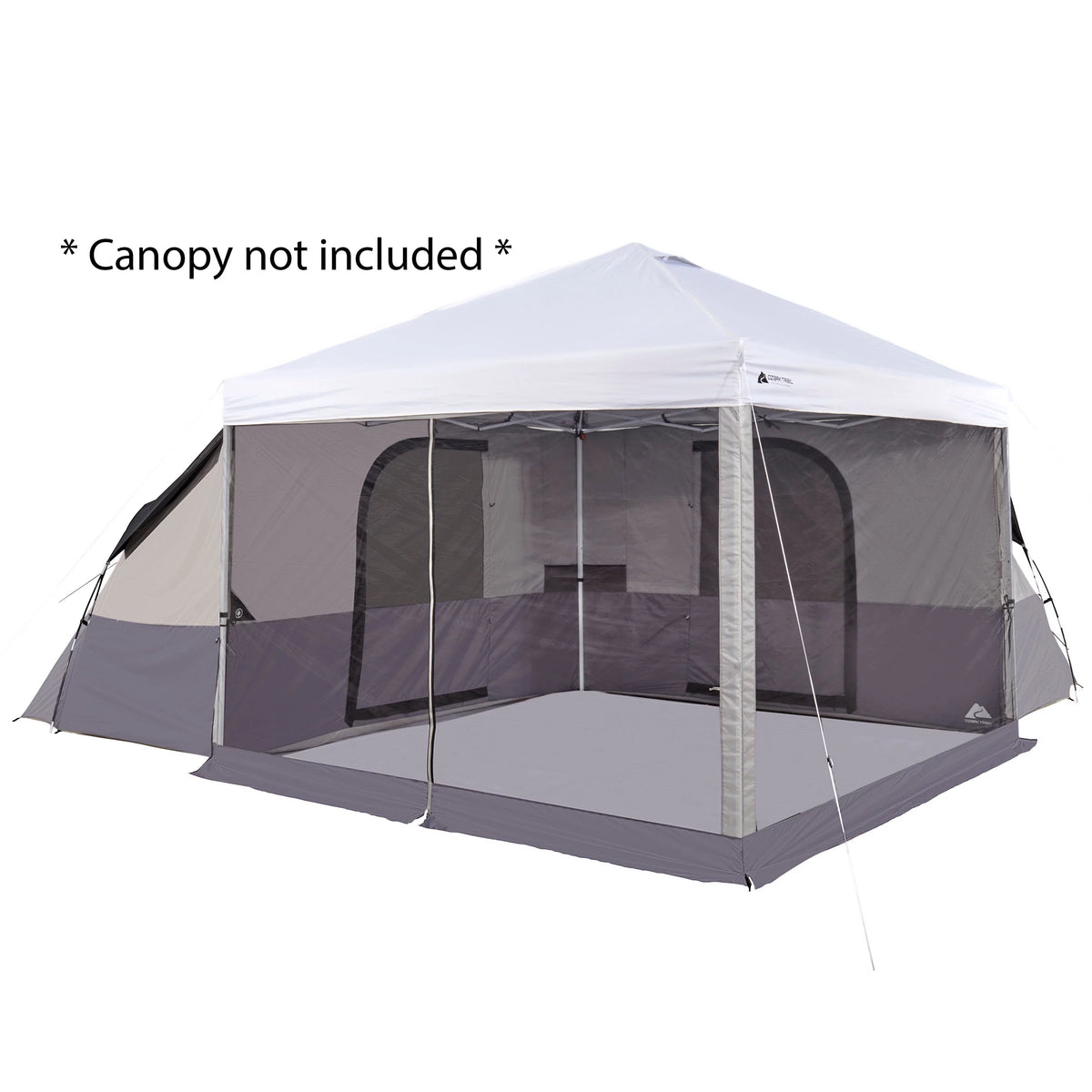 8-Person Connect Tent with Screen Porch I982835