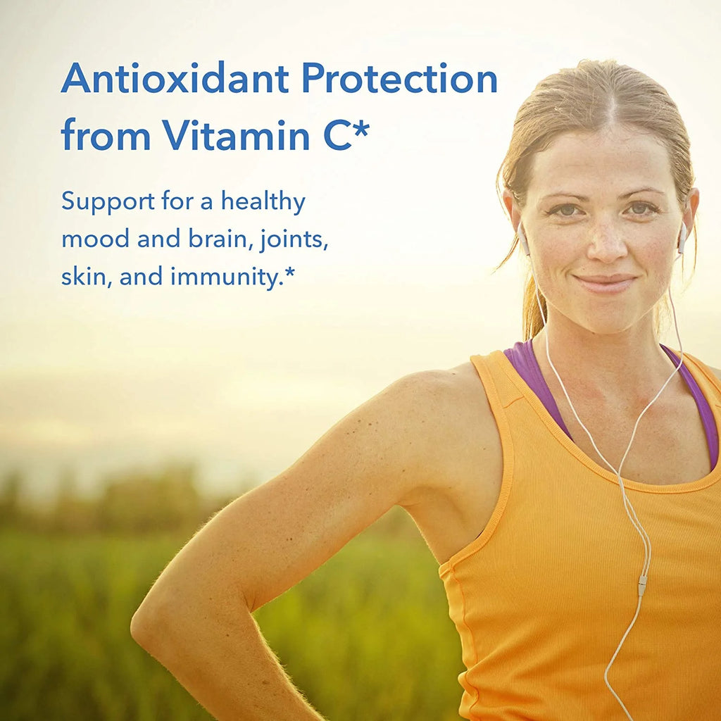 Buffered Vitamin C Powder 240 g F707