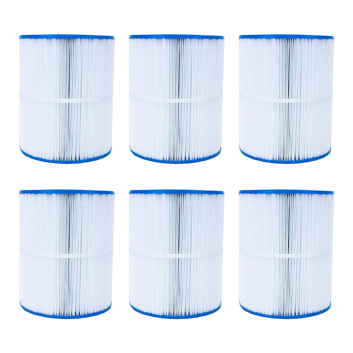 65 Sq. ft. Replacement Pool Filter Cartridge (6 Pack) Q691
