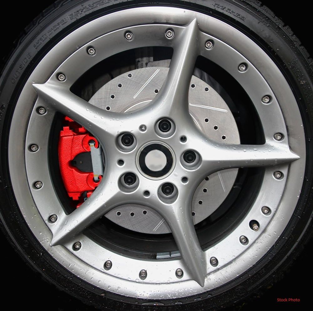 Front Premium Grade OE Caliper Assembly Pair Set Pack of 2 Z928