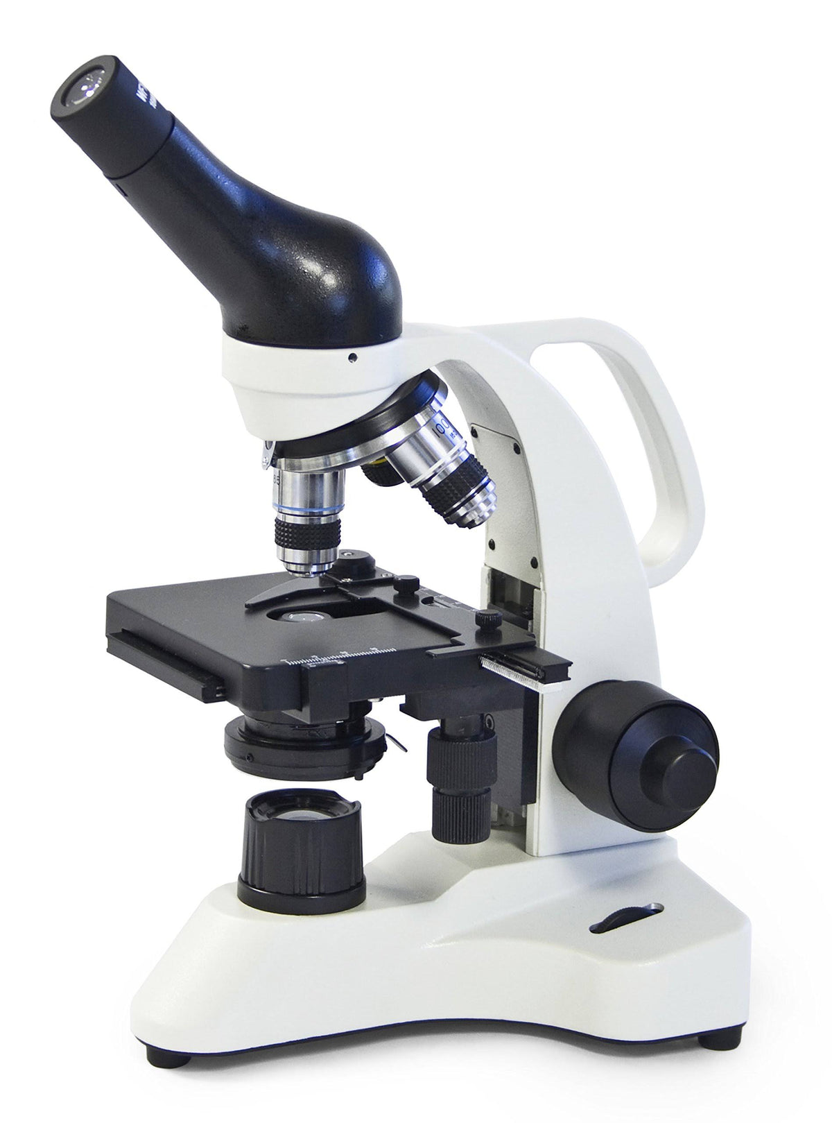 LED Cordless Microscope, 40-2000X Magnification T421950