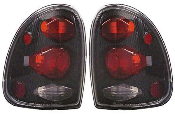 Carbon Fiber Tail Lights K5866