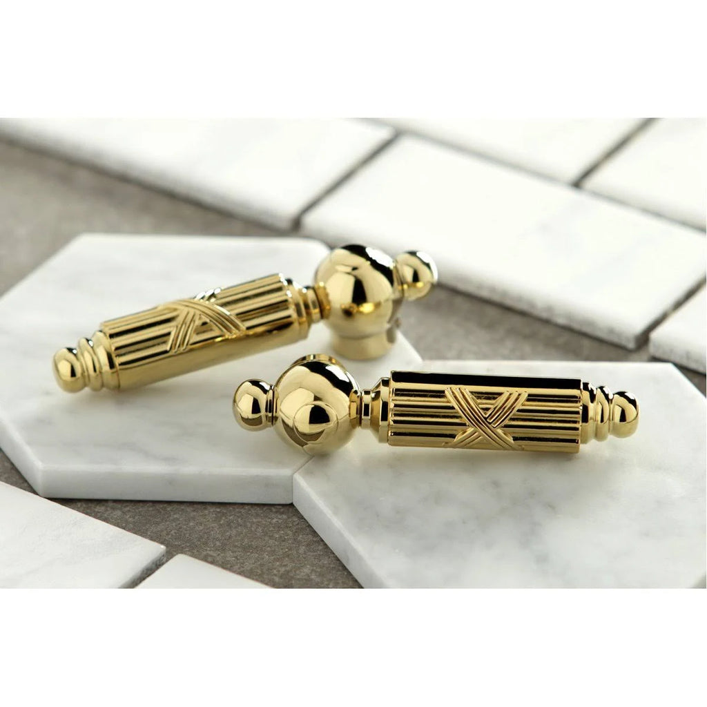 Widespread Bathroom Faucet Oil Rubbed Bronze Y34172