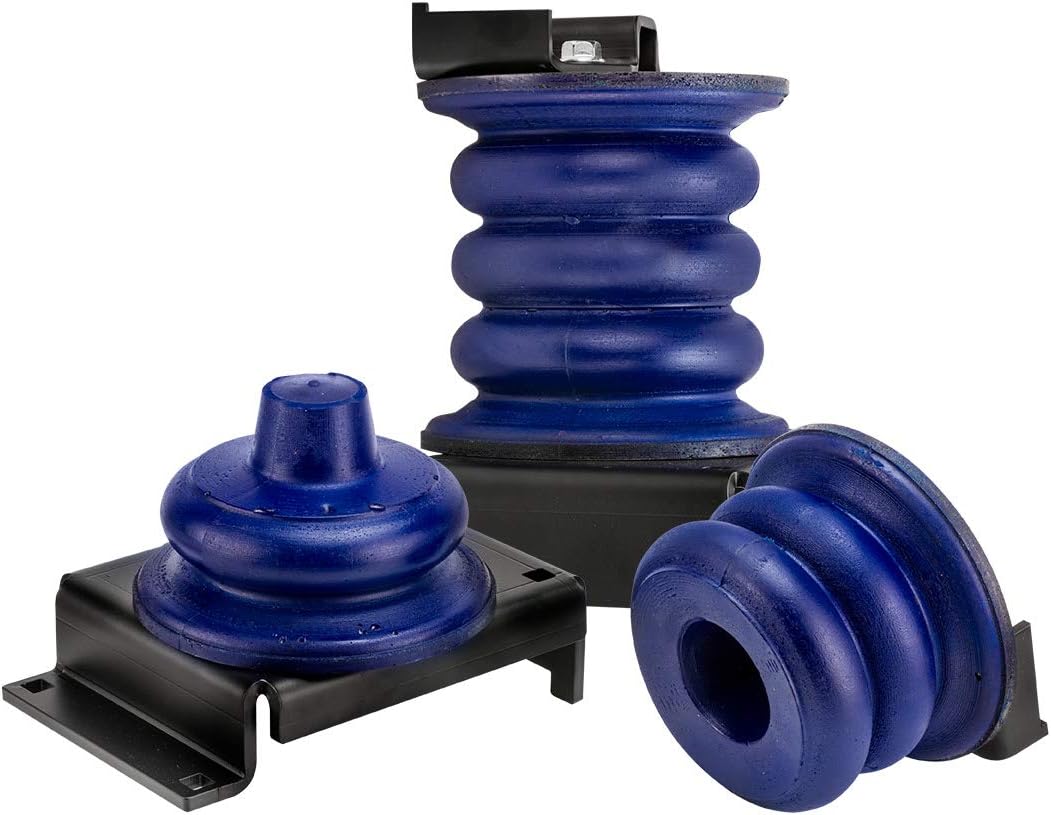 Front Left/Right Pair 3000 lb Capacity SumoSprings B8872