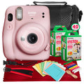 Blush Pink Instant Film Camera Z83486