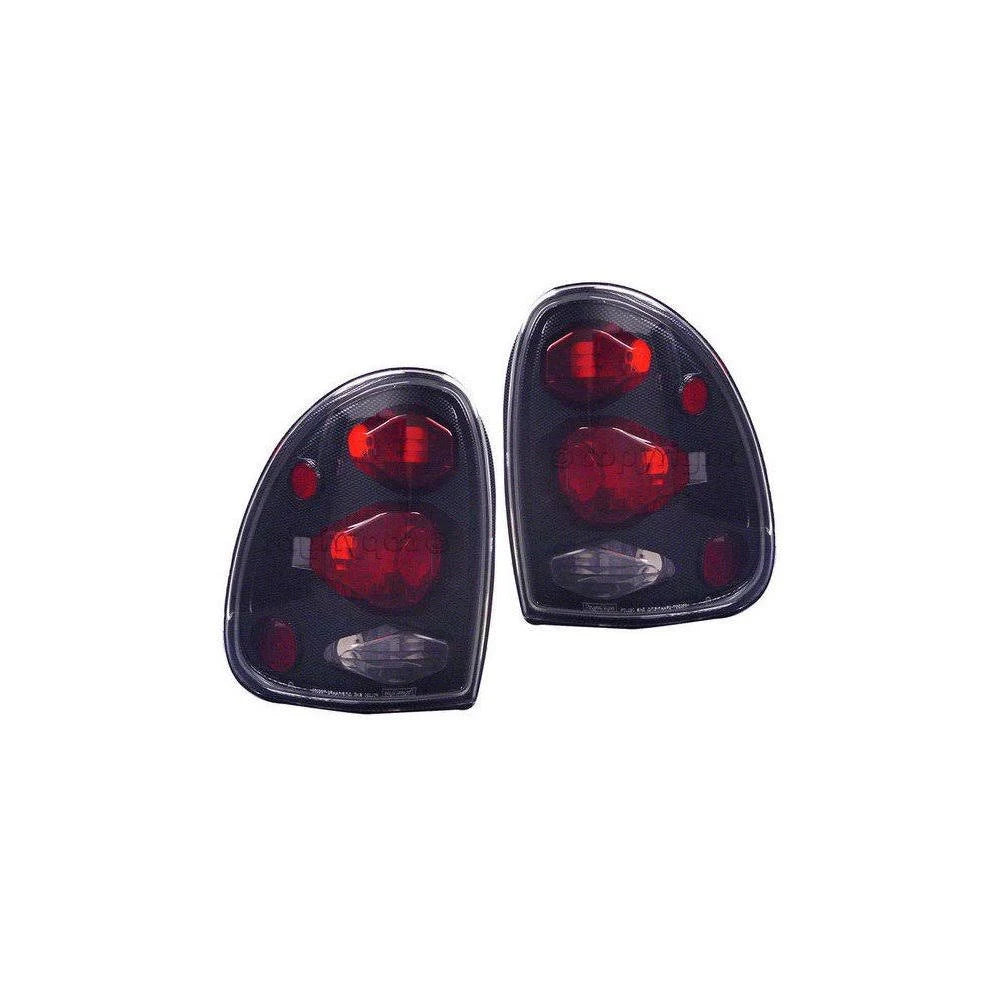 Carbon Fiber Tail Lights K5866
