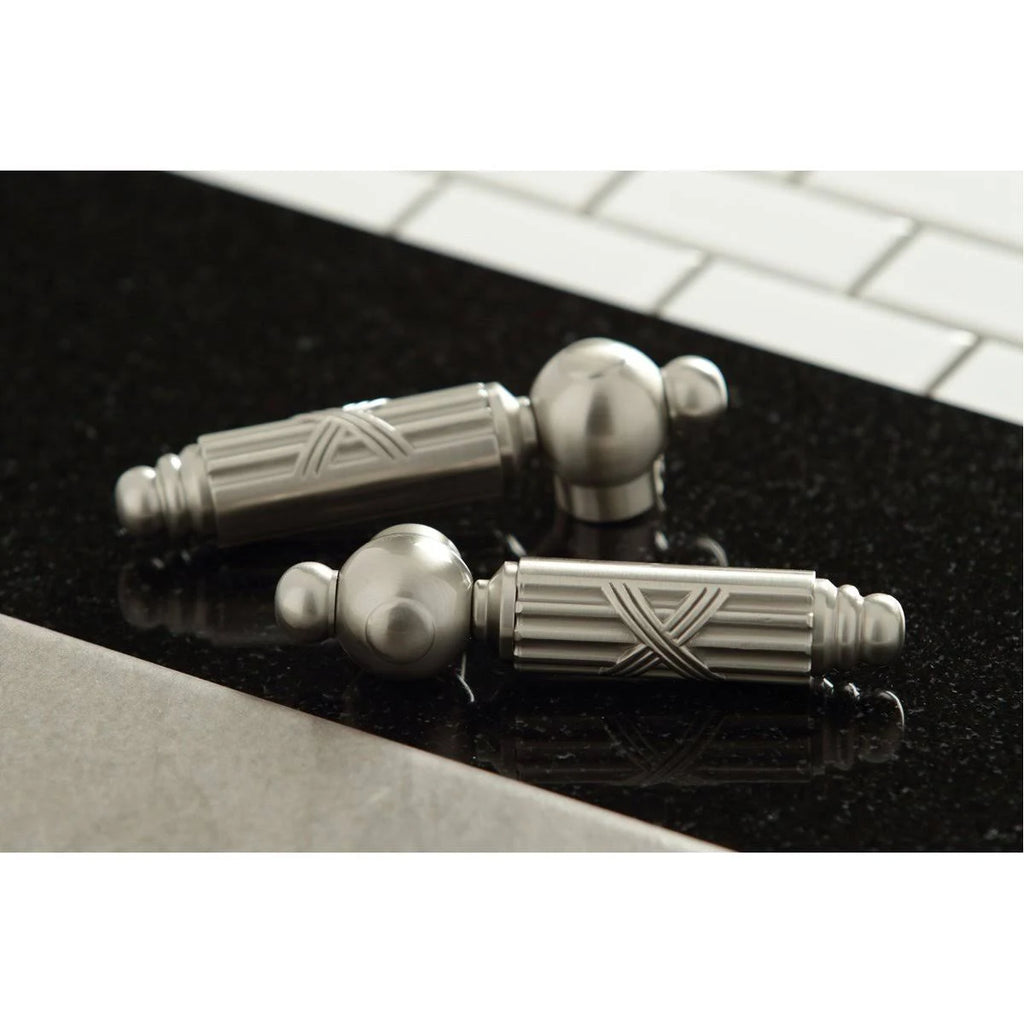Widespread Bathroom Faucet Oil Rubbed Bronze Y34172