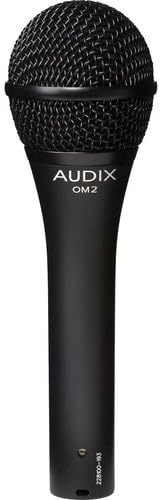Dynamic Hypercardioid Handheld Microphone with XLR Cable O939577