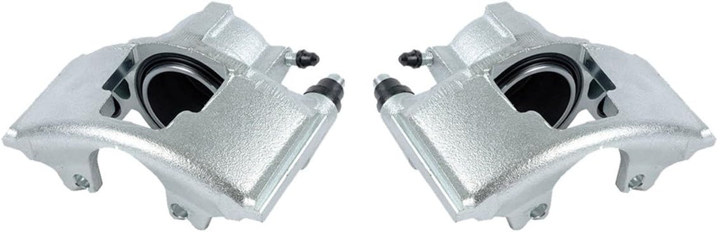 Front Premium Grade OE Caliper Assembly Pair Set Pack of 2 Z928