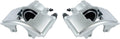 Front Premium Grade OE Caliper Assembly Pair Set Pack of 2 Z928