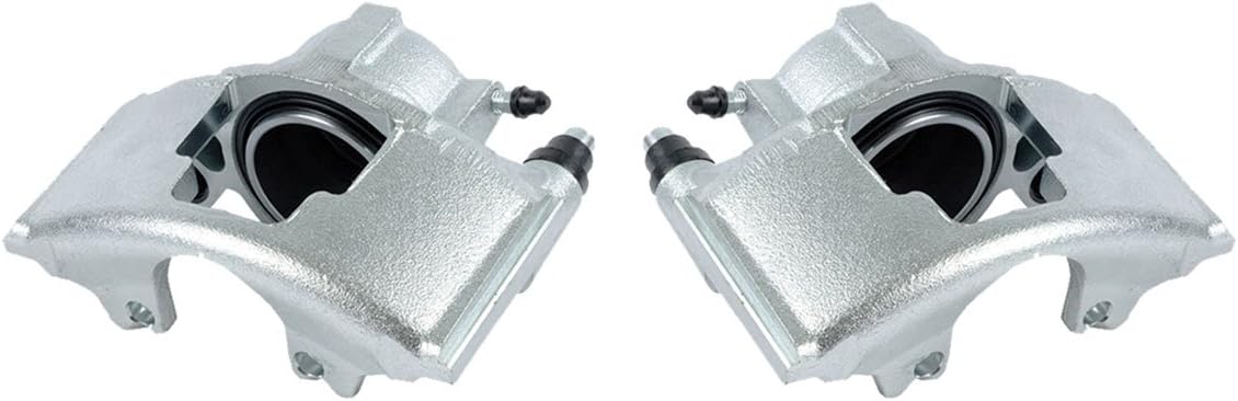 Front Premium Grade OE Caliper Assembly Pair Set Pack of 2 Z928