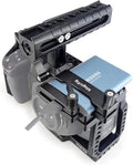 Camera Cage with NATO Handle and SSD Mount Clamp I162