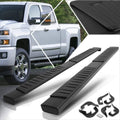 6 Inch Chrome Stainless Running Boards H105