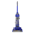Blue Upright Vacuum with Headlights A837