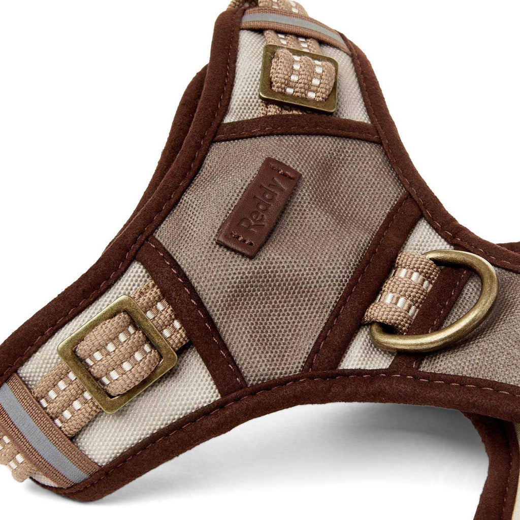 Canvas Dog Harness O994375